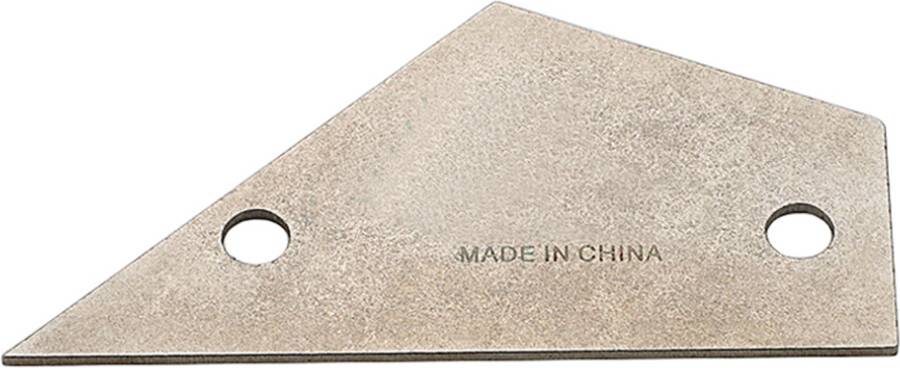 VILLCASE Metal Fret Rocker Leveling Tool