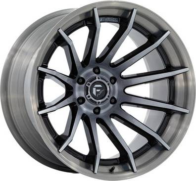 Fuel Fusion Forged Fc403 Burn Wheel Rim 20 Inch