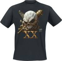 T-Shirt - Sort
