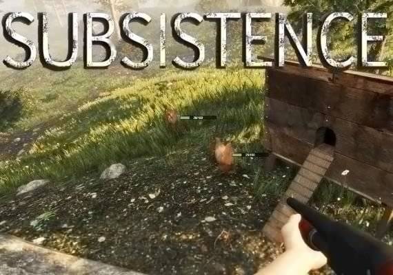 Subsistence PC Steam Gift