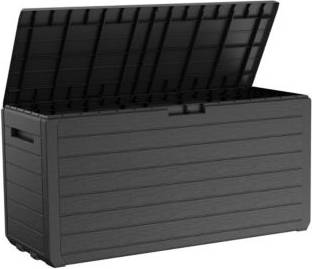 Keter Atlas Box Grey One Size