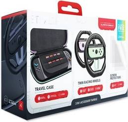 3-in-1 Accessory Bundle for Switch