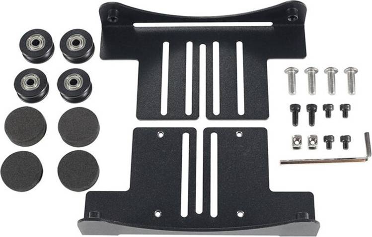 Exogio Toaiot Tabletop Filament Holder Universal Adjustable Rack