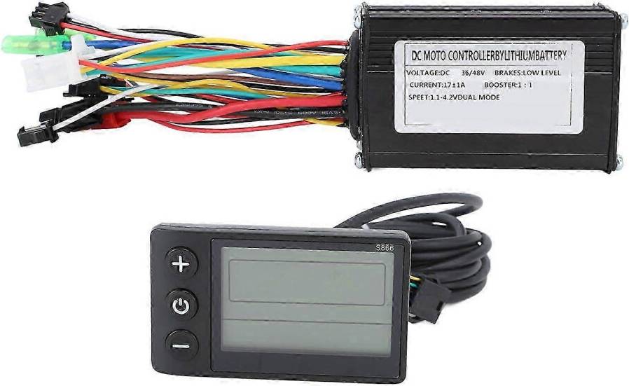 Electric Bike Lithium Battery Modification Kit