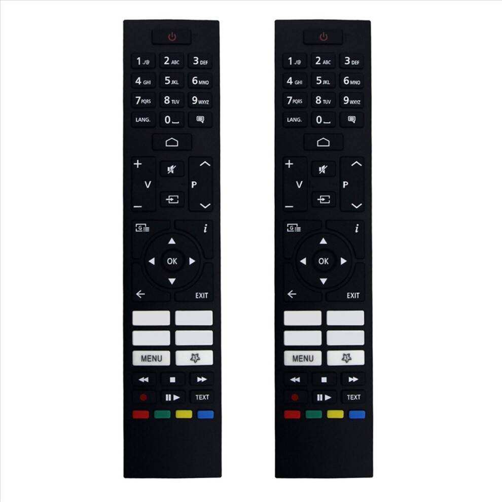 Télécommande Remplacement CT-8564 Smart TV LED