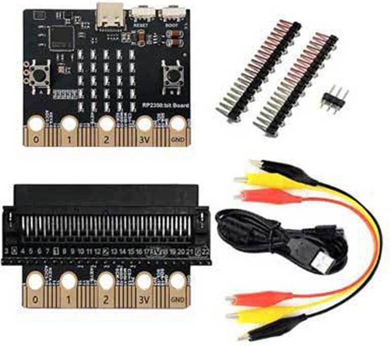 Istovo Raspberry Pi 2 RP2350 Bit Board