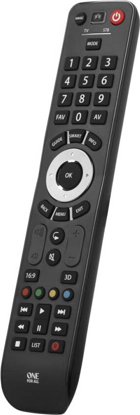 Universal remote One for all Evolve 2 Universal Remote Control