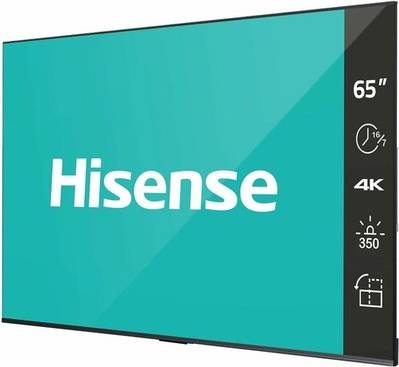 Hisense 65" Hisense 65dp30fe Digital Signage Display 65 Inch