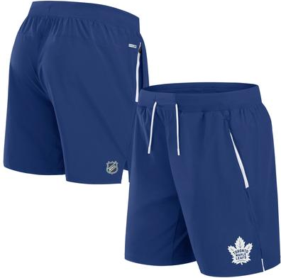 Fanatics Toronto Maple Leafs Authentic Pro Rink Short - Mens