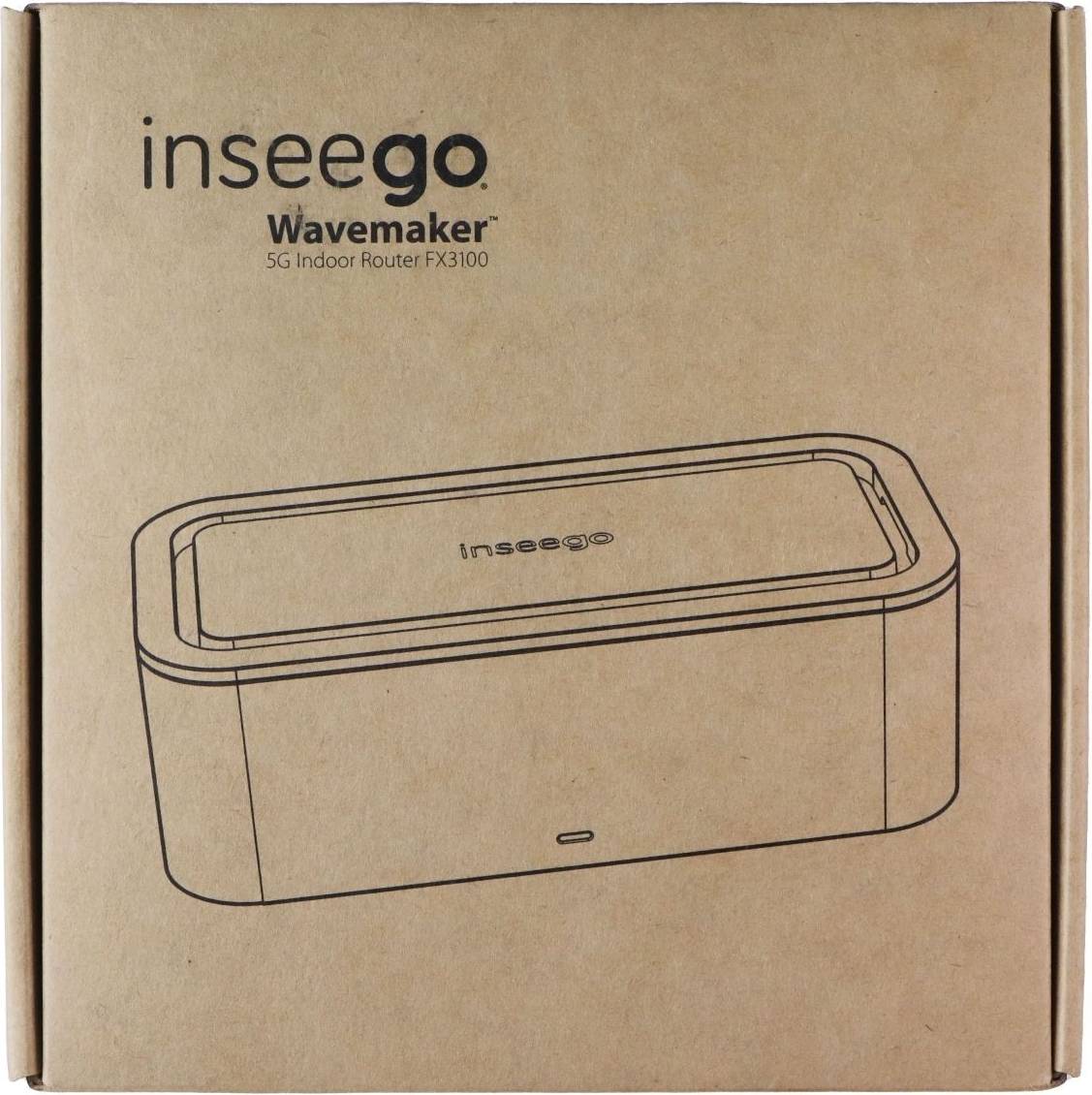 5g router Inseego Wavemaker 5G Indoor Router Kit FX3100