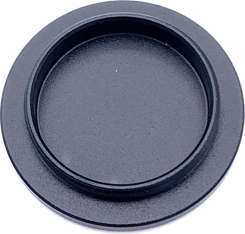 Metal Camera Front Body Protector Rear Lens Cap