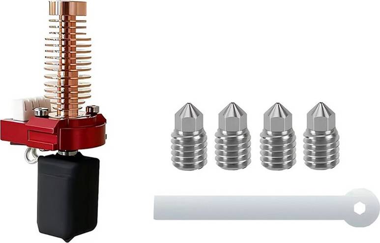 Flashforge adventurer 5m pro Exogio Flashforge Adventurer 5 5M Pro Hotend Kit