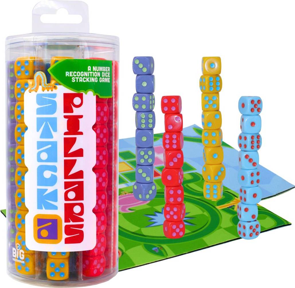 Stack-a-Pillars