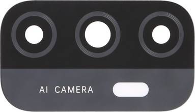 Compatible Camera Lens Oppo A53s Rear
