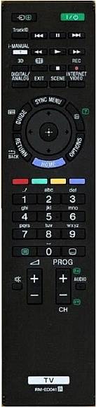 Delta Telecomando Ricambio RM-ED041