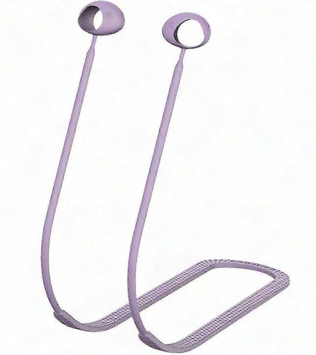 Neck Rope til Earbuds - Purple