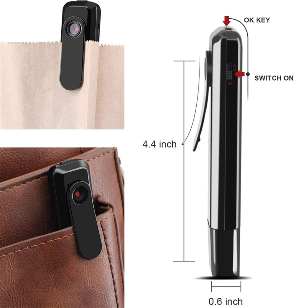 C181 Mini Camera Video Voice Recorder