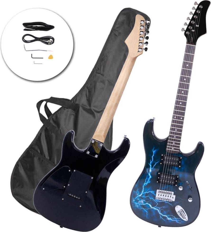 Winado 39 Inch Electric Guitar Kit