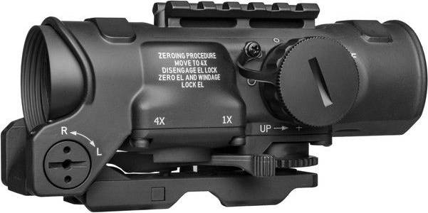 Elcan Specter DR 1x 4x Riflescope