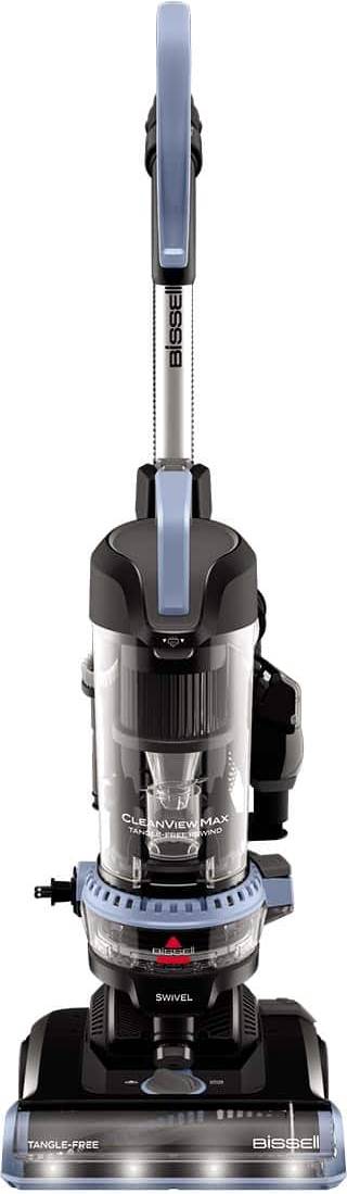 Bissell cleanview vacuum BISSELL CleanView Max Tangle-Free Rewind Vacuum