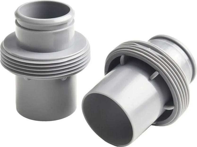 Above Ground Pool Sand Filter Pump 2-Way Adapter Set