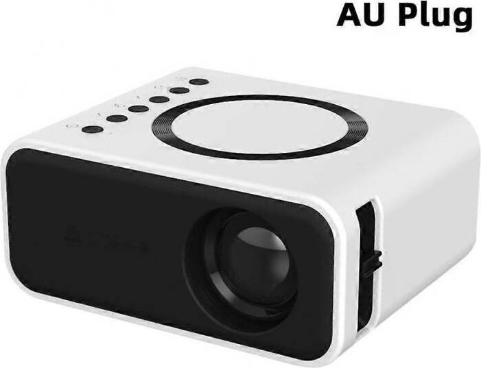 Mini projector Manual Focusing Mini Phone Projector