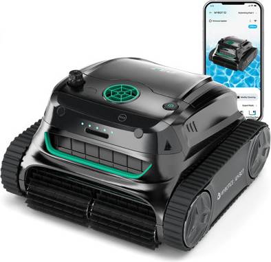 S2 Robotic Pool Cleaner