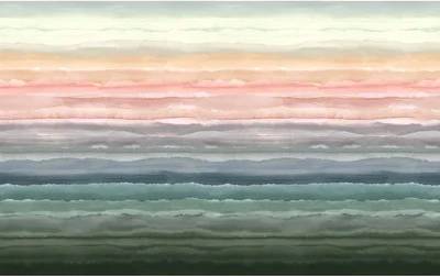 Clarissa Hulse Mural Strata 130078FXST