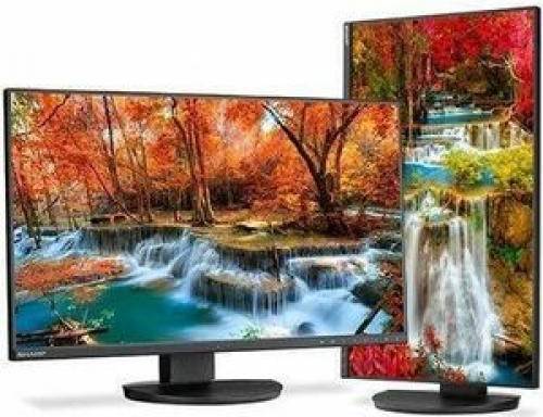 Sharp MultiSync DD-EA272F 27 Inch Full HD LED Monitor