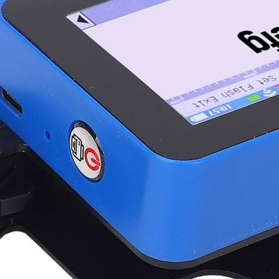 Handheld Inkjet Printer Removable Handle