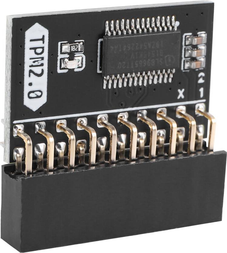 Kepptory LPC 20Pin Protection Module L TPM2.0