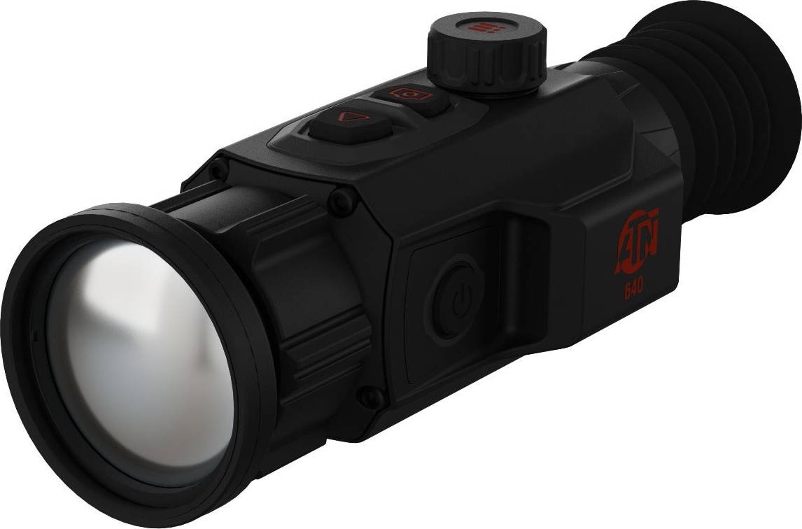 ATN ThOR 6 Mini Thermal Riflescope Sensor