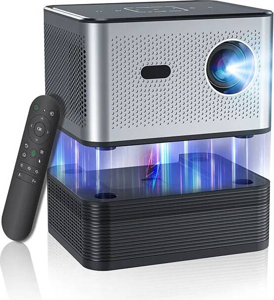 Mini projectors Mini Portable Wireless Earbuds Case