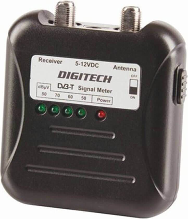DigiTech Dvb-t Signal Strength Finder Meter Indicator