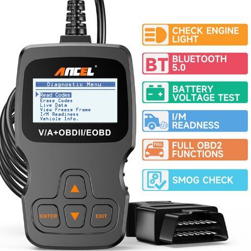 Obd reader Ancel AD310 OBD2 Code Reader Scanner