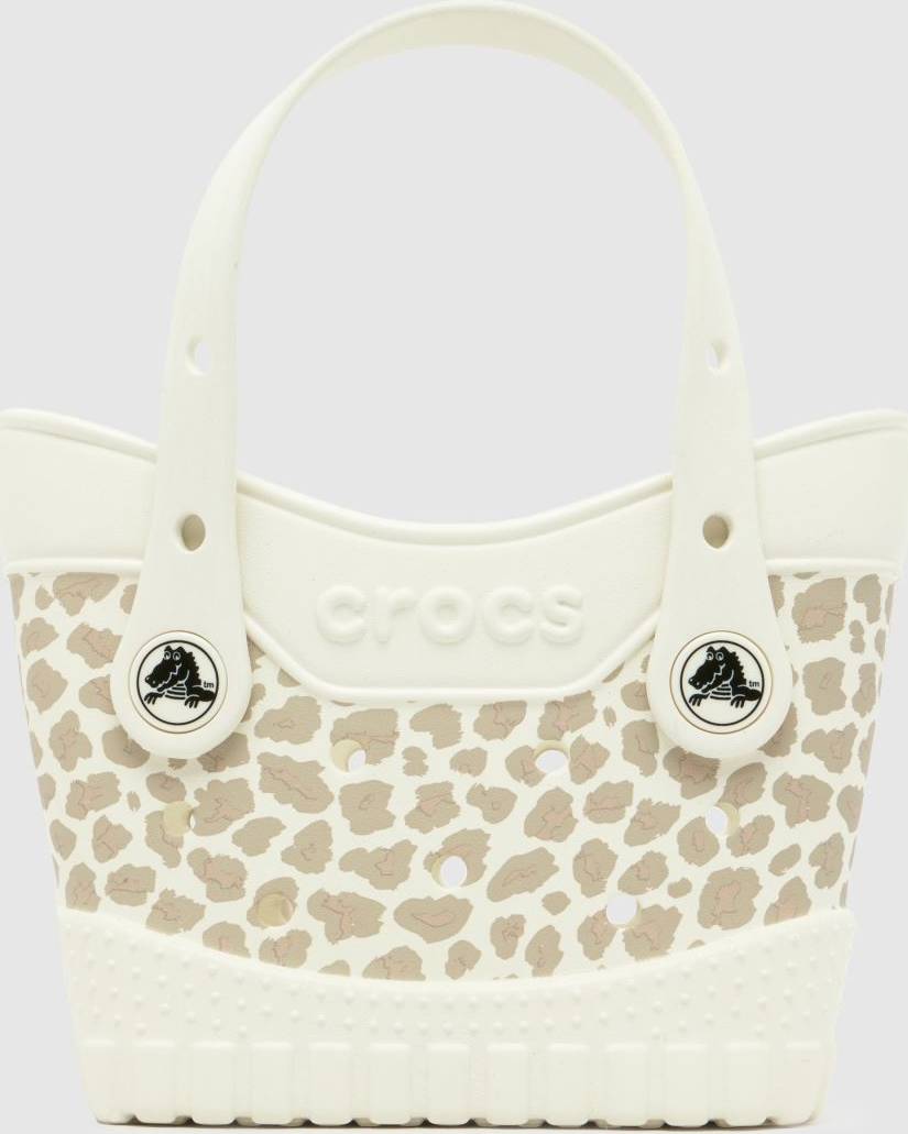 Crocs Print Micro Tote