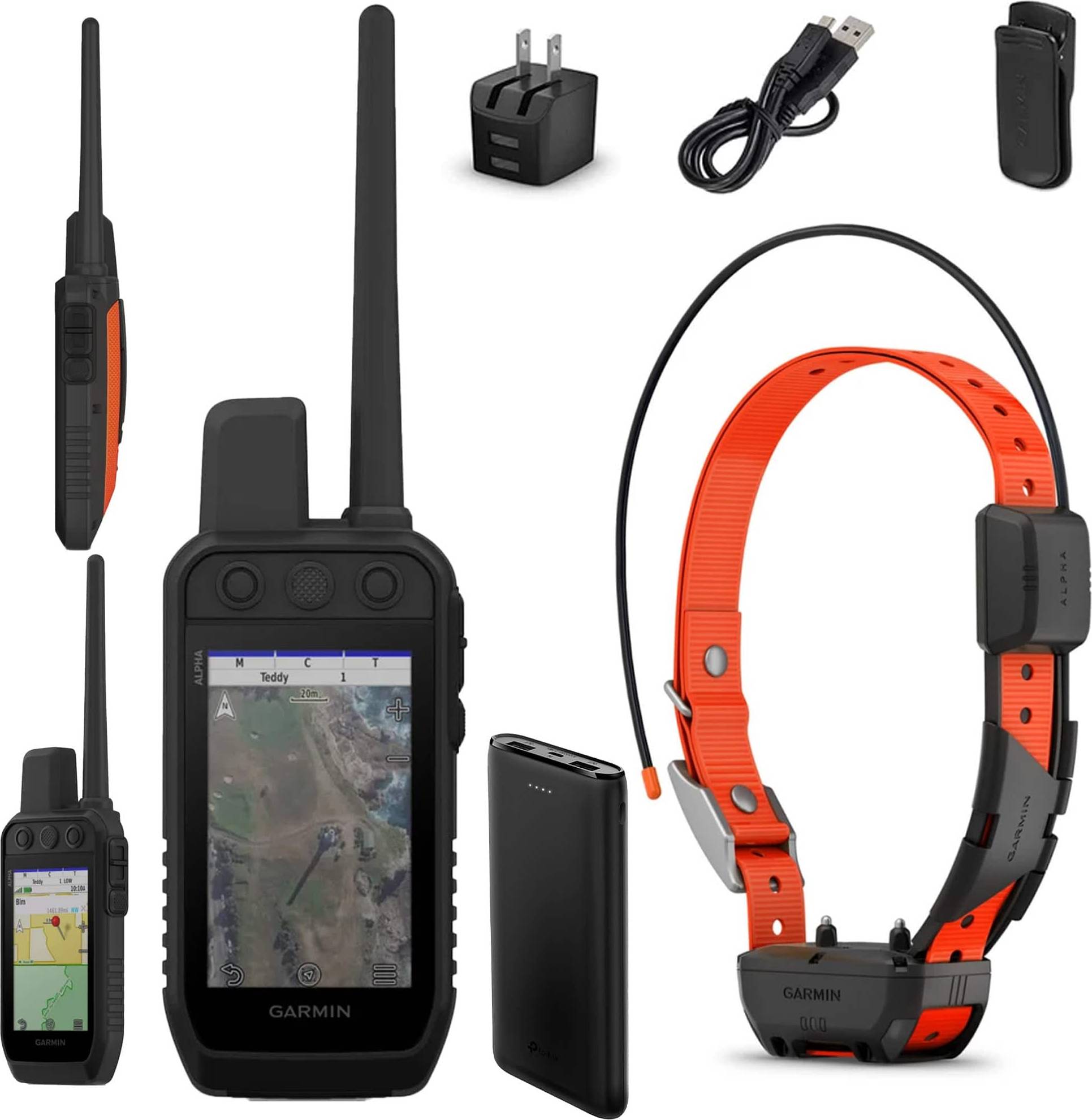 Garmin alpha Garmin Alpha 300 Handheld TT25 Tracking System