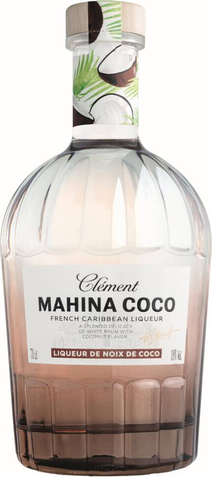 Clement Rhum Mahina Coco 700ml