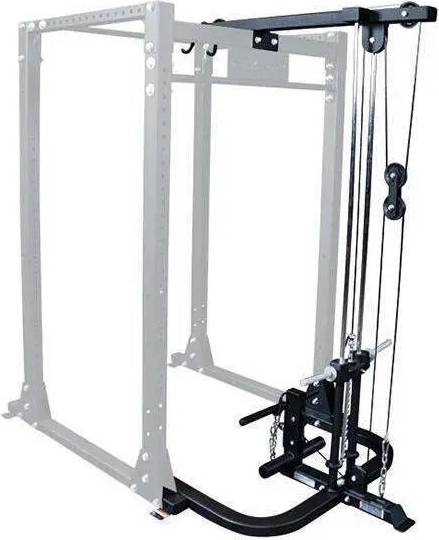 Power rack Body Solid Power Rack Lat Attachment GPR400