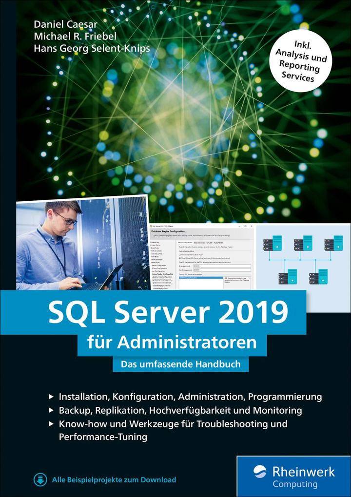 Microsoft SQL Server 2019 Administratoren