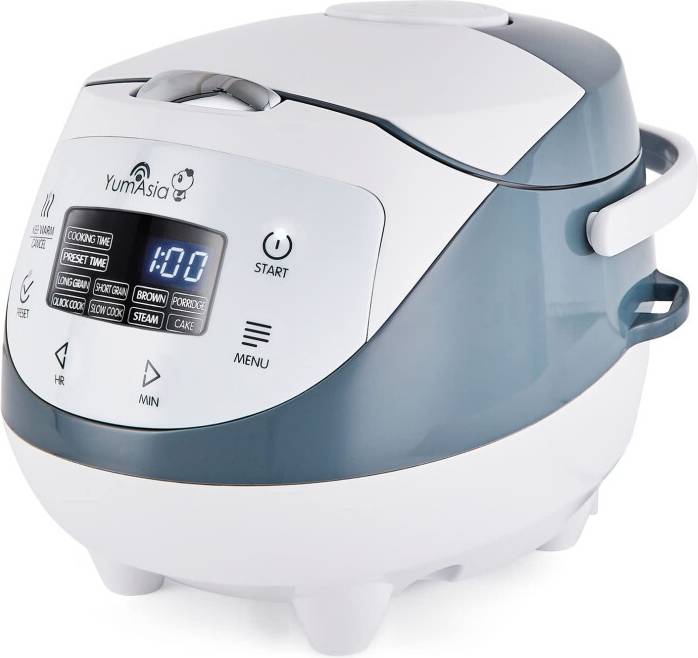 Ninja multi cooker Yum Asia Panda Mini Rice Cooker Ninja Ceramic Bowl