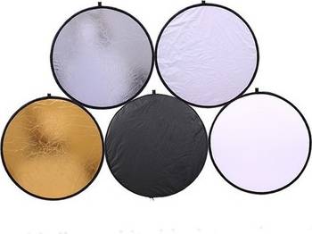 Light Reflector 5 In 1 Multi Disc