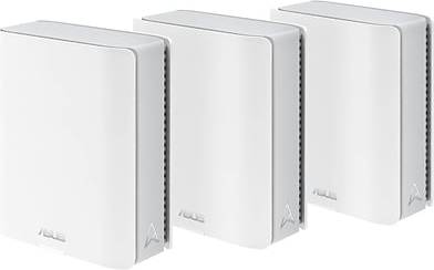 Asus mesh wifi ASUS ZenWiFi BT6 Wireless Tri-Band Router