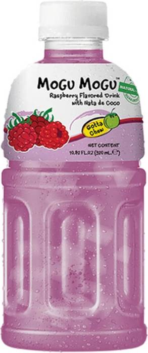 Mogu Mogu Raspberry 320 ml