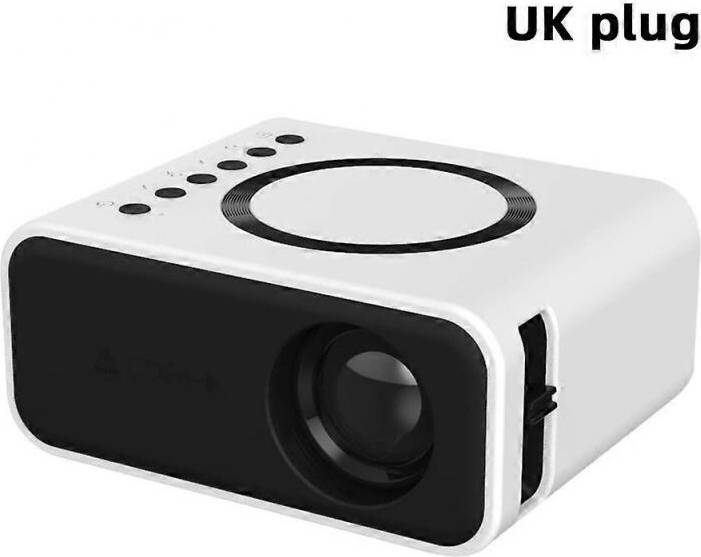 Mini projector Manual Focusing Mini Phone Projector