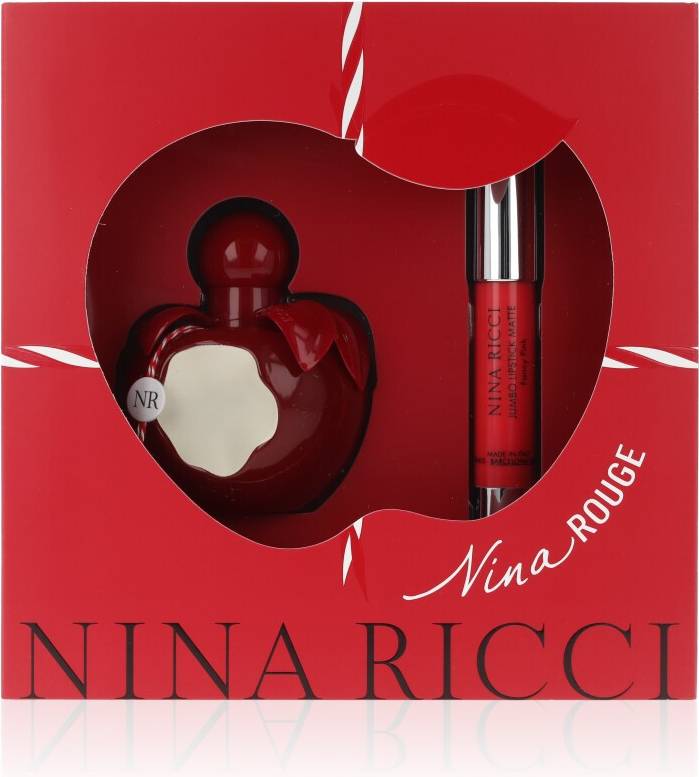 Nina Ricci Rouge Giftset