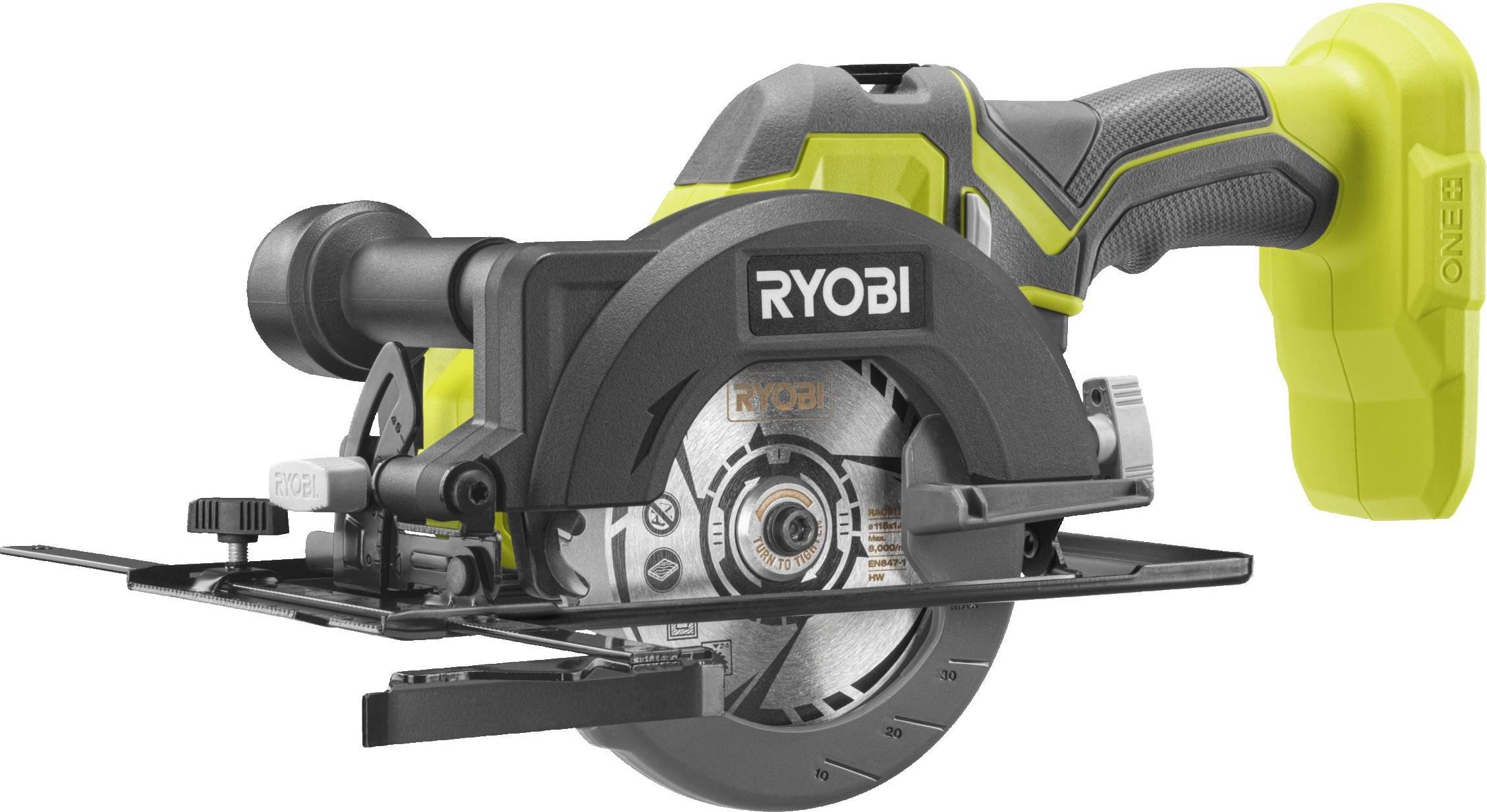 Ryobi 18v Ryobi 18V One+ 115 mm Rundsav R18CS115-0