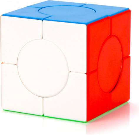 YJ TianYuan O2 Cube 3 Stickerless