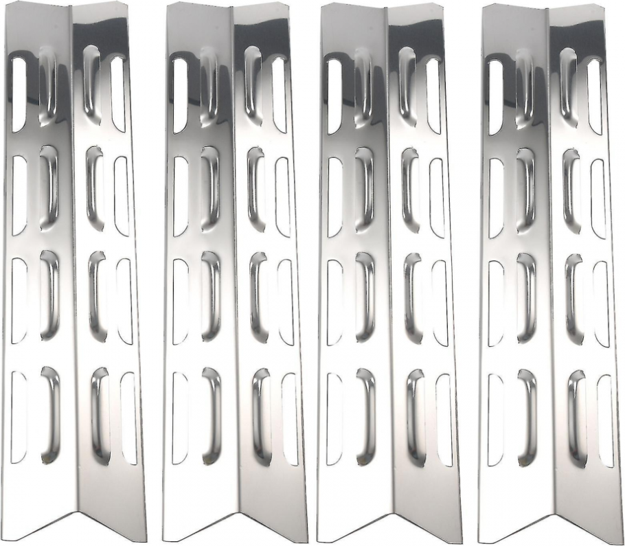4pcs Heat Plate Compatible Master Forge