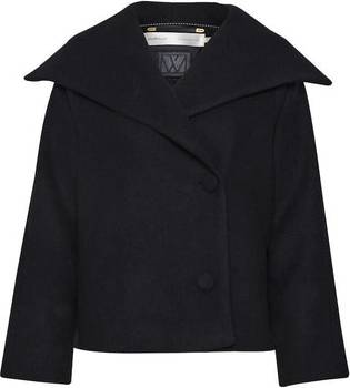InWear Perryiw Short Coat R - Black